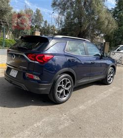 سانغ يونغ كوراندو